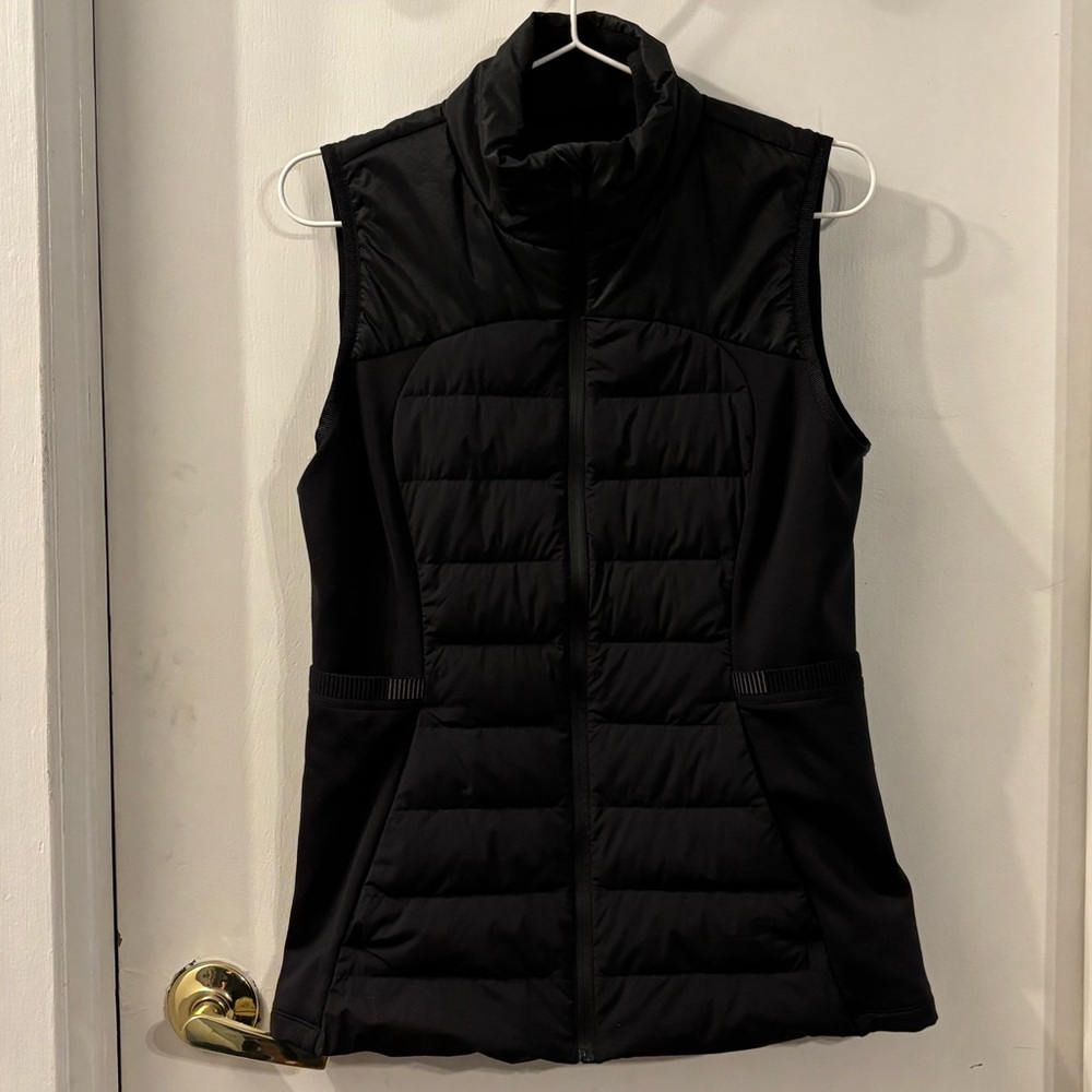 Down for It All lululemon vest